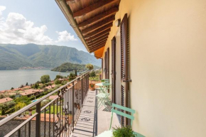Lake View Terrace Apartment by Rent All Como Mezzegra